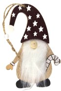 Ozdoba drewniana Craft-Fun Series Skrzat XMAS Titanum (22HY1248)