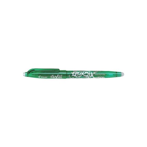 Pióro kulkowe Frixion wkład zielony Pilot (PIBL-FR5-G)