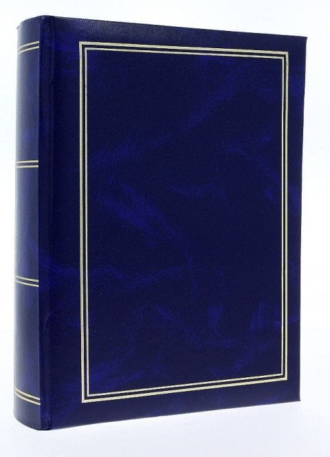Album kieszeniowy 200 kieszeni Gedeon (B46200SC-BLUE)