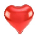 Balon foliowy serce czerwone 18cal Arpex (BLF9983CZE-9362)