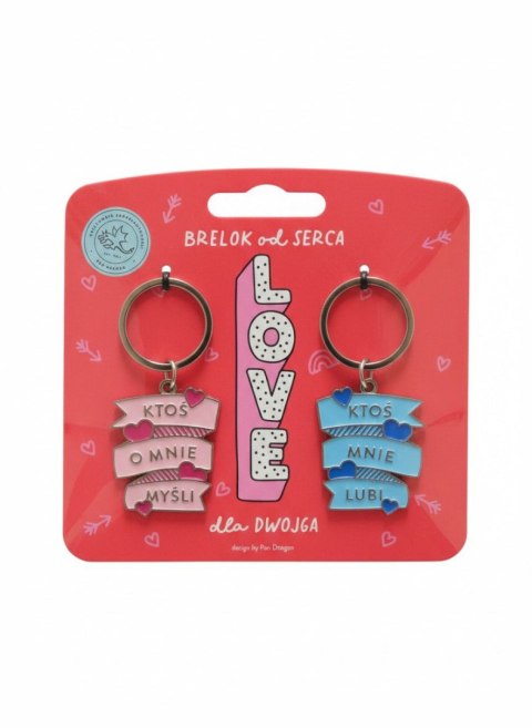 Brelok Pan Dragon (5901854973036)