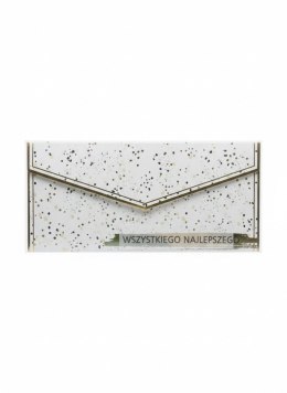Koperta DL Koperta white mix Henry (5908451983963) 1 sztuk