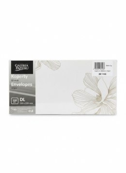 Koperta DL magnolia mix Galeria Papieru (281103) 10 sztuk