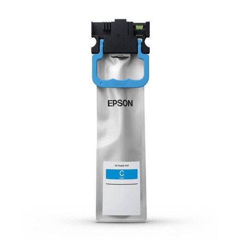 Tusz Epson T01C XL do WF Pro WF-C529R, C579R | 5k | Cyan