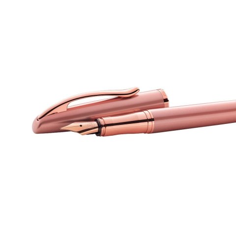 Zestaw piśmienniczy Jazz Noble Elegance Rose pióro wieczne + pióro kulkowe Pelikan (400197472)