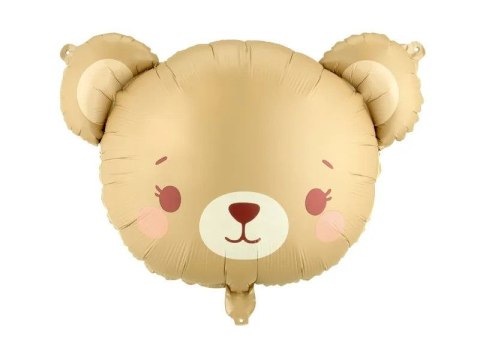 Balon foliowy miś Partydeco (FB385)
