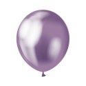 Balon gumowy Beauty&Charm platynowe fioletowy 300mm 12cal Godan (CB-7LJF)