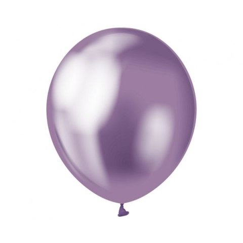 Balon gumowy Beauty&Charm platynowe fioletowy 300mm 12cal Godan (CB-7LJF)