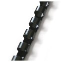 Grzbiety do bindownic Argo A4 25 mm niebieski (405253)