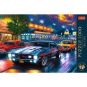 Puzzle Premium Plus Nocna przejażdżka 1000 el. Trefl (12076)