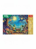 Puzzle Trefliki Spotkanie w kawiarni 100 el. Trefl (16561)