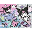 Puzzle Zabawy z Kuromi 30 el. Trefl (18325)