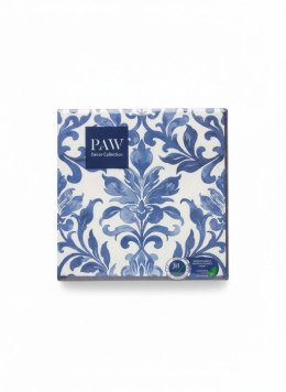Serwetki Lunch mix papier [mm:] 330x330 Paw (SDL153500)