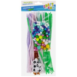 Zestaw kreatywny Craft With Fun (553725)