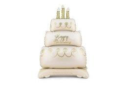 Balon foliowy Tort, 70x100 cm Partydeco (FB374)