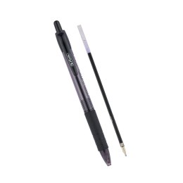 Długopis Smoothy wkład czarny 0,7mm Herlitz (400197869)