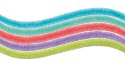 Drucik Craft-Fun Series kreatywny kolor: mix 300mm 24 szt Titanum (25YDD0903)