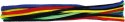 Drucik Craft-Fun Series kreatywny kolor: mix 300mm 30 szt Titanum (YDD4003)