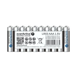 Everactive Bateria alkaliczna LR03/AAA 10SZT PRO