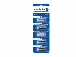 Everactive Bateria spec.alkaliczna 27A/MN27 5BL
