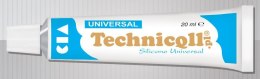 Klej w tubie silikon 20ml Technicqll (S-065)