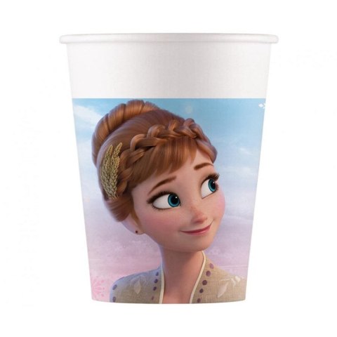 Kubek jednorazowy Frozen 2 Wond Spirit papier 200ml Godan (94738)