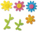 Naklejka (nalepka) Craft-Fun Series filcowe 25HY0324-12 Titanum