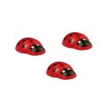 Ozdoba drewniana Craft-Fun Series drewniane biedronki Titanum (12x15mm)
