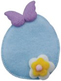 Ozdoba filcowa Craft-Fun Series Jajo WN Titanum (BJ25091158-4)