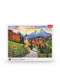 Puzzle Bawarskie Alpy jesienią 2000 el. Trefl (27127)