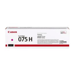 Toner Canon CRG-075HM do i-SENSYS MF667Cx | 2 500 str.| Magenta | high capacity