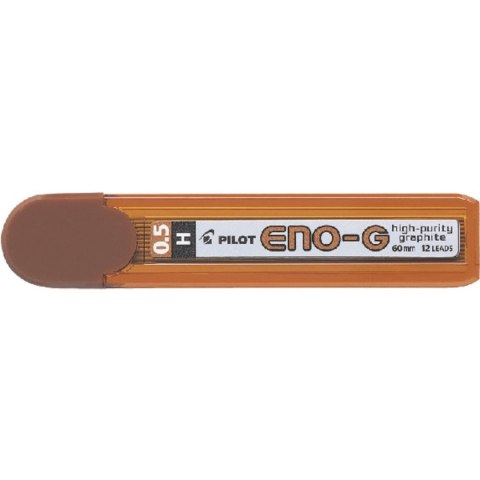 Wkład do ołówka (grafit) ENO G 4902505476952 H 0,5mm Pilot (0,05mm)