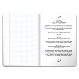 Zeszyt A5 religia 32k. 70g krata Herlitz (400208518)
