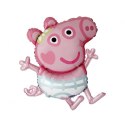 Balon foliowy Peppa Pig: Evie 24cal Godan (C901944)
