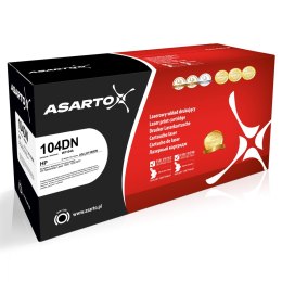 Bęben Asarto do HP 104DN | W1104A | 20000 str. | black