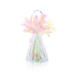 Ciężarek do balonów iridescent Godan (WHT4/IR)