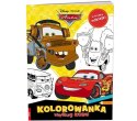 Książka dla dzieci Auta. Ameet (NA 9108)