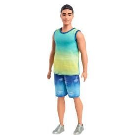 Lalka Ken fashionistas [mm:] 290 Barbie (DWK44)