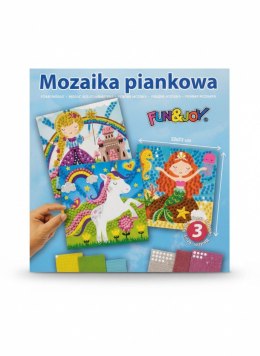 Mozaika MIX DLA DZIEWCZYNEK Fun&Joy (FJSR-2406)