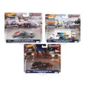 Samochód 50 rocznica Pojazdy transportowe Premium mix Hot Wheels (FLF56)