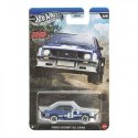 Samochód SILVER INTERNATIONAL MIX 1:64 Hot Wheels (JLT21)
