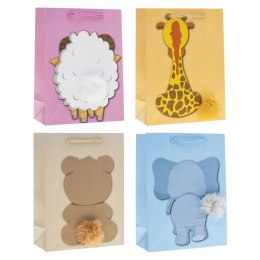 Torba prezentowa A4 Rozette (TD-25035-A4 furry tails)