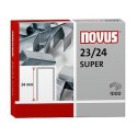 Zszywki 23/24 1000 szt Novus
