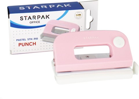 Dziurkacz różowy (519792) Starpak