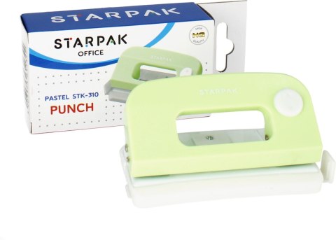 Dziurkacz zielony oliwkowy (519794) Starpak