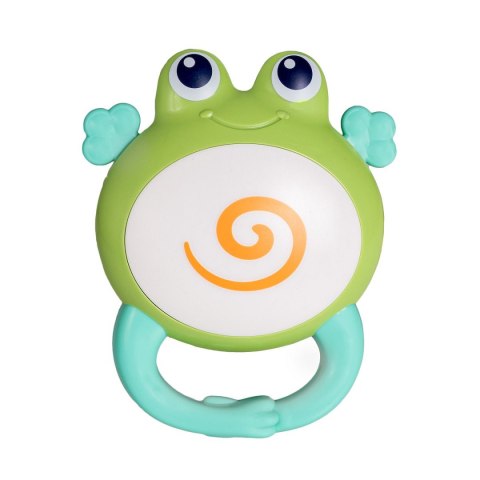Grzechotka Żaba Smily Play (SP83830)