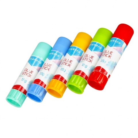 Klej w sztyfcie 15g Starpak (503226)