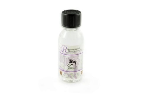 Rozpuszczalnik bezzapachowy 100ml Renesans