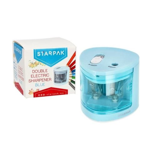 Temperówka elektryczna niebieski Starpak (470857)