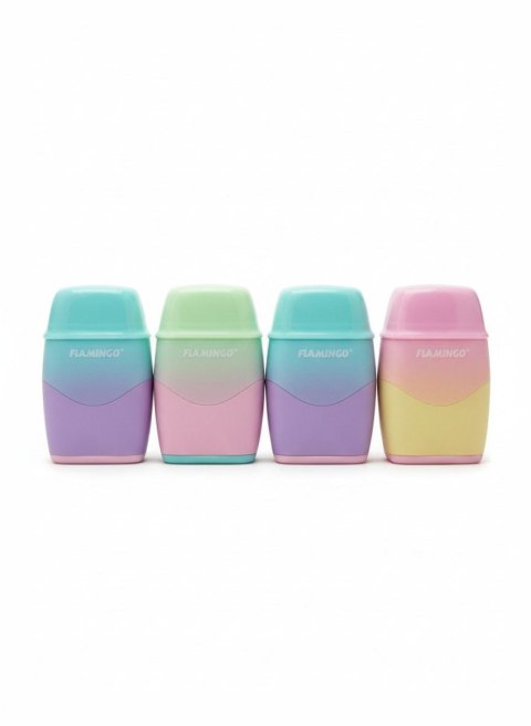 Temperówka mix plastik Flamingo (FLKR973397)